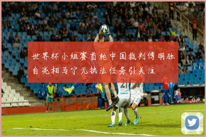 世界杯小组赛首轮中国裁判傅明独自亮相马宁无执法任务引关注