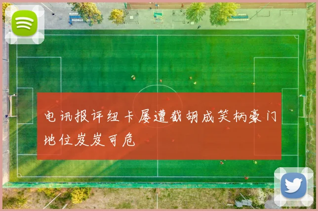 电讯报评纽卡屡遭截胡成笑柄豪门地位岌岌可危